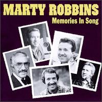 Marty Robbins - Memories In Song